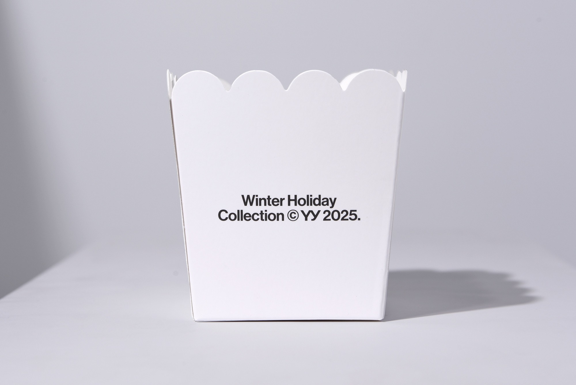 행사용 팝콘 패키지 제작하여 3