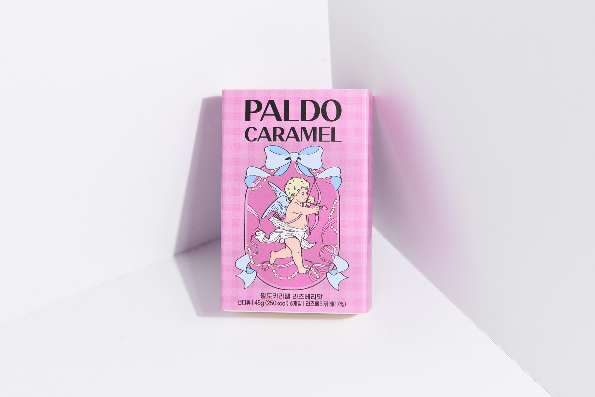 카라멜 라즈베리 1번째