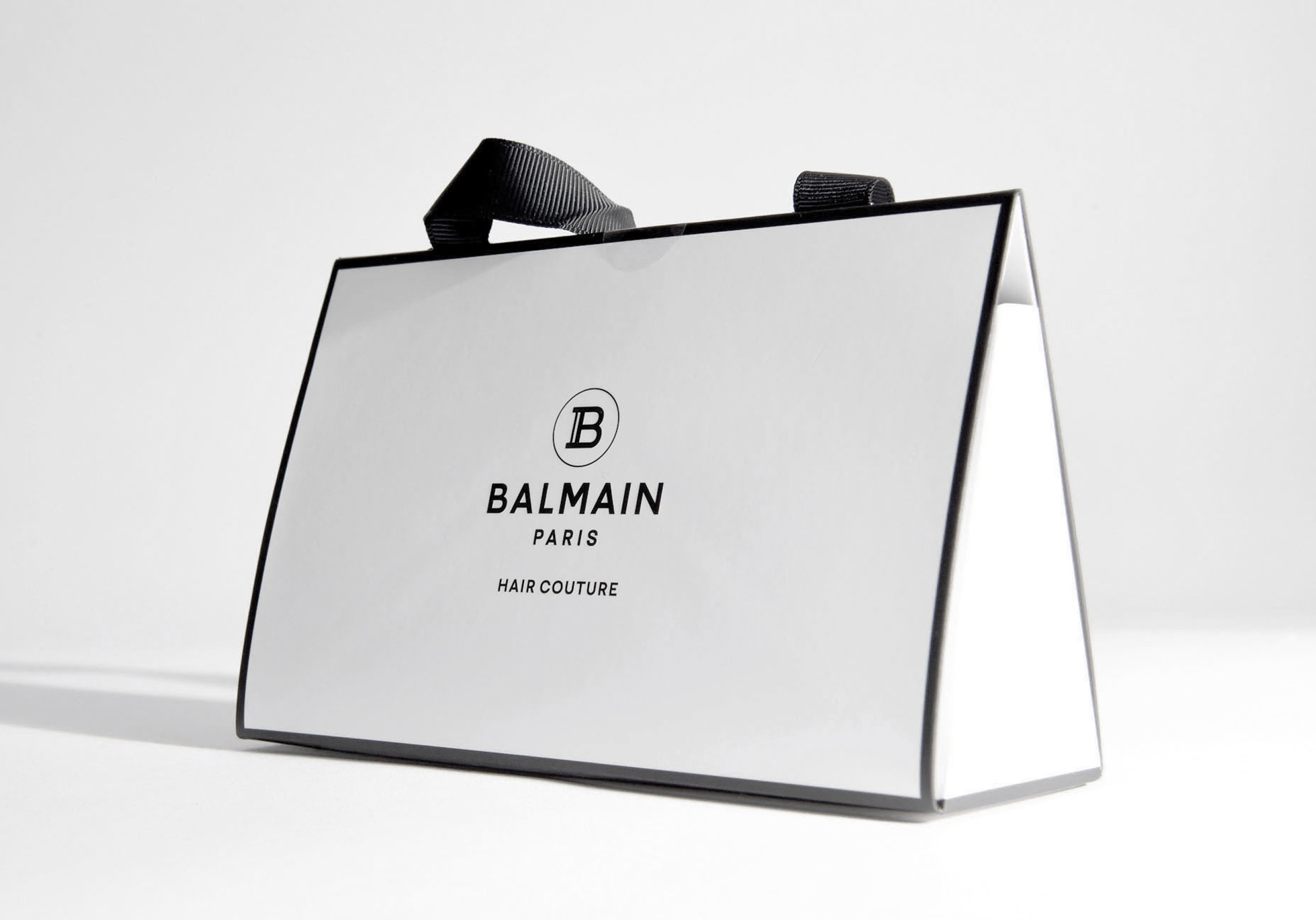 BALMAIN 발망 손잡이형 패키지 제작하여 2