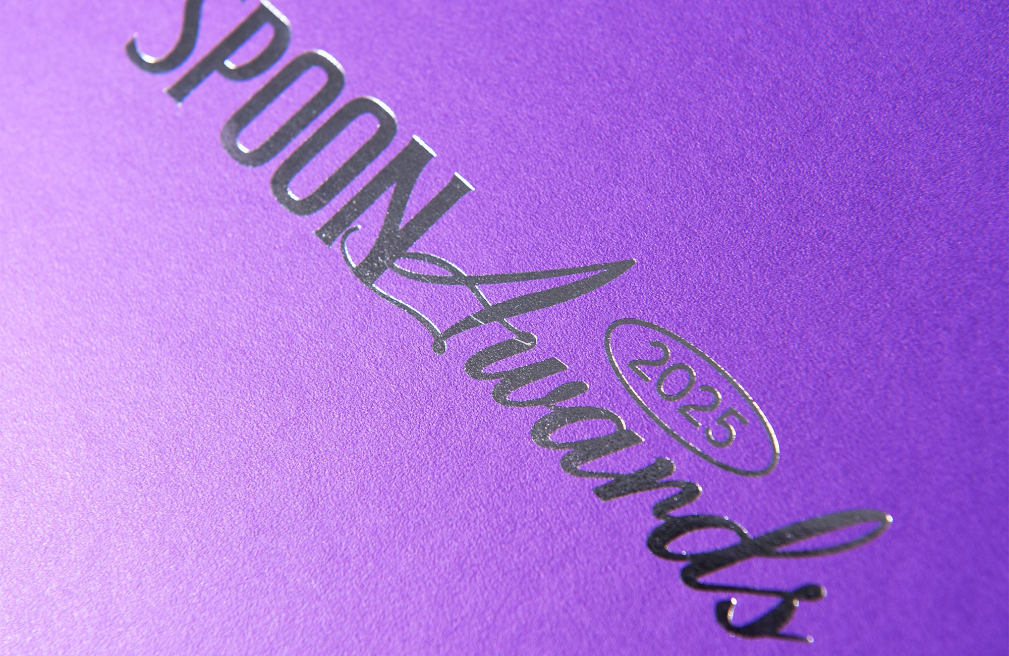 스푼라디오 어워즈 패키지 제작하여 5