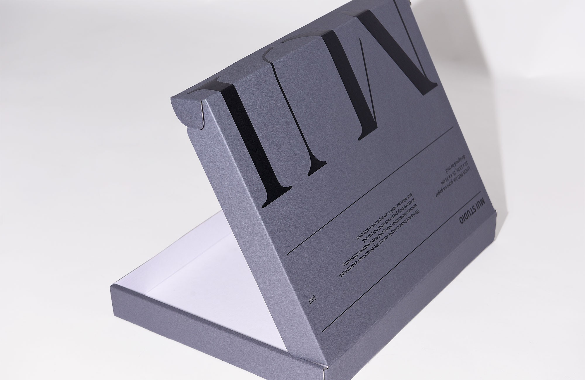 무이스튜디오 사진앨범 패키지 제작하여 2