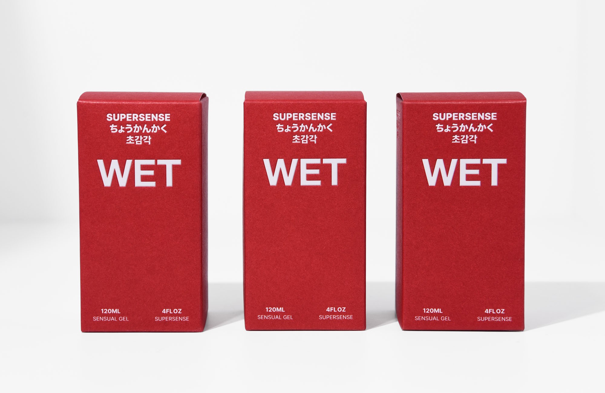 마사지 젤 화장품 패키지 제작하여 2