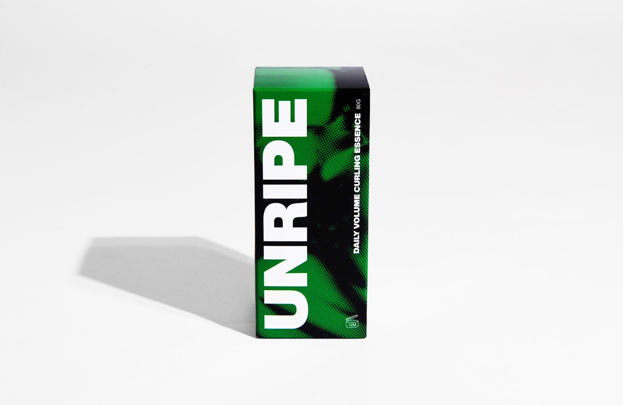 헤어볼륨 에센스 화장품 패키지 제작하여 4