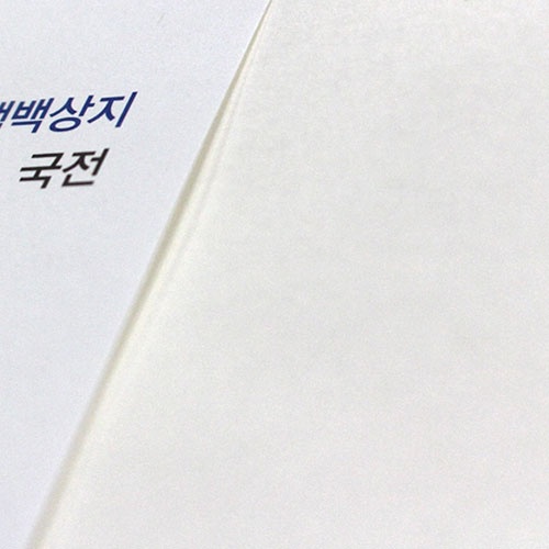 모조지