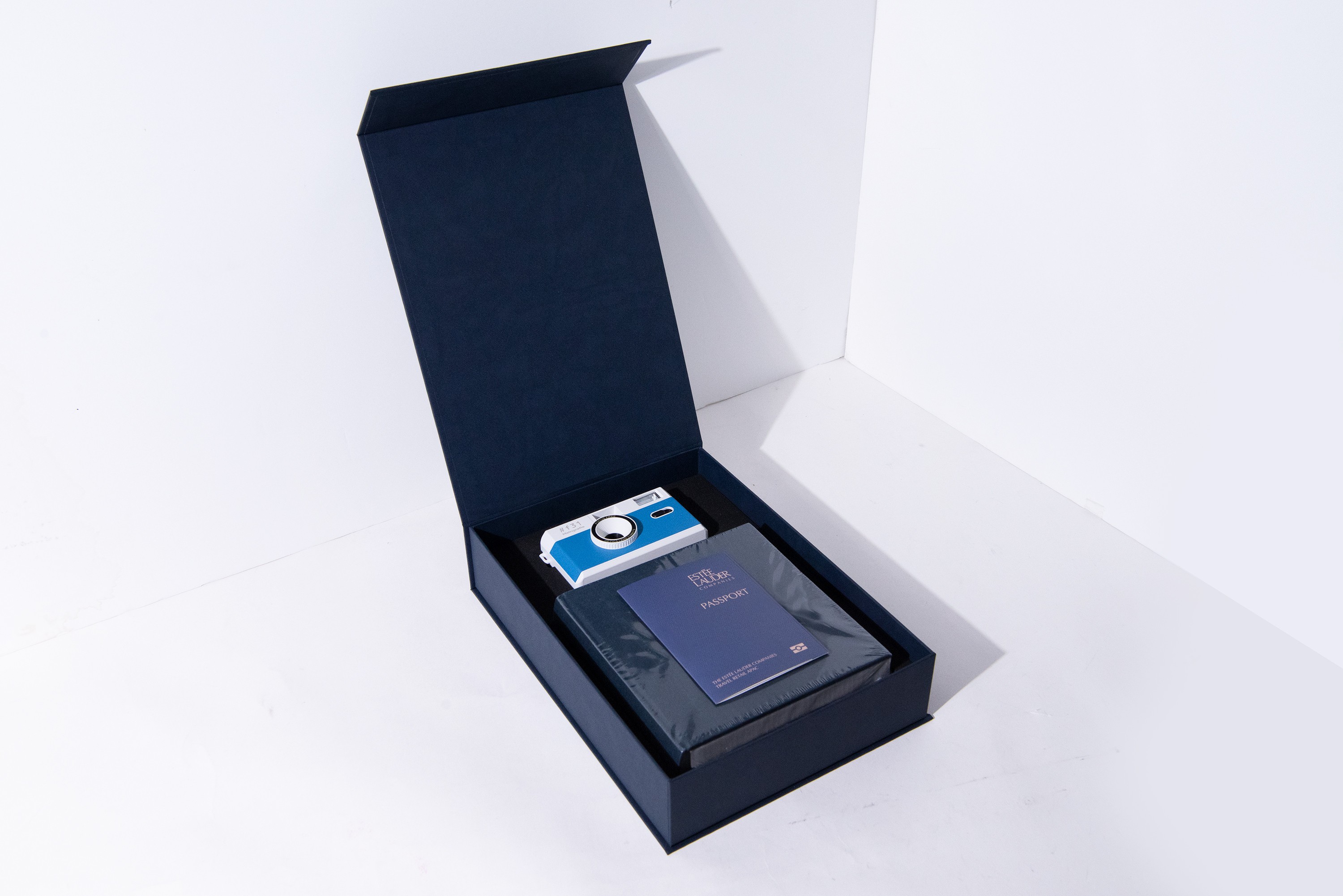 화장품브랜드 에스티로더 프레스킷 카메라 프레스킷 패키지 4번째