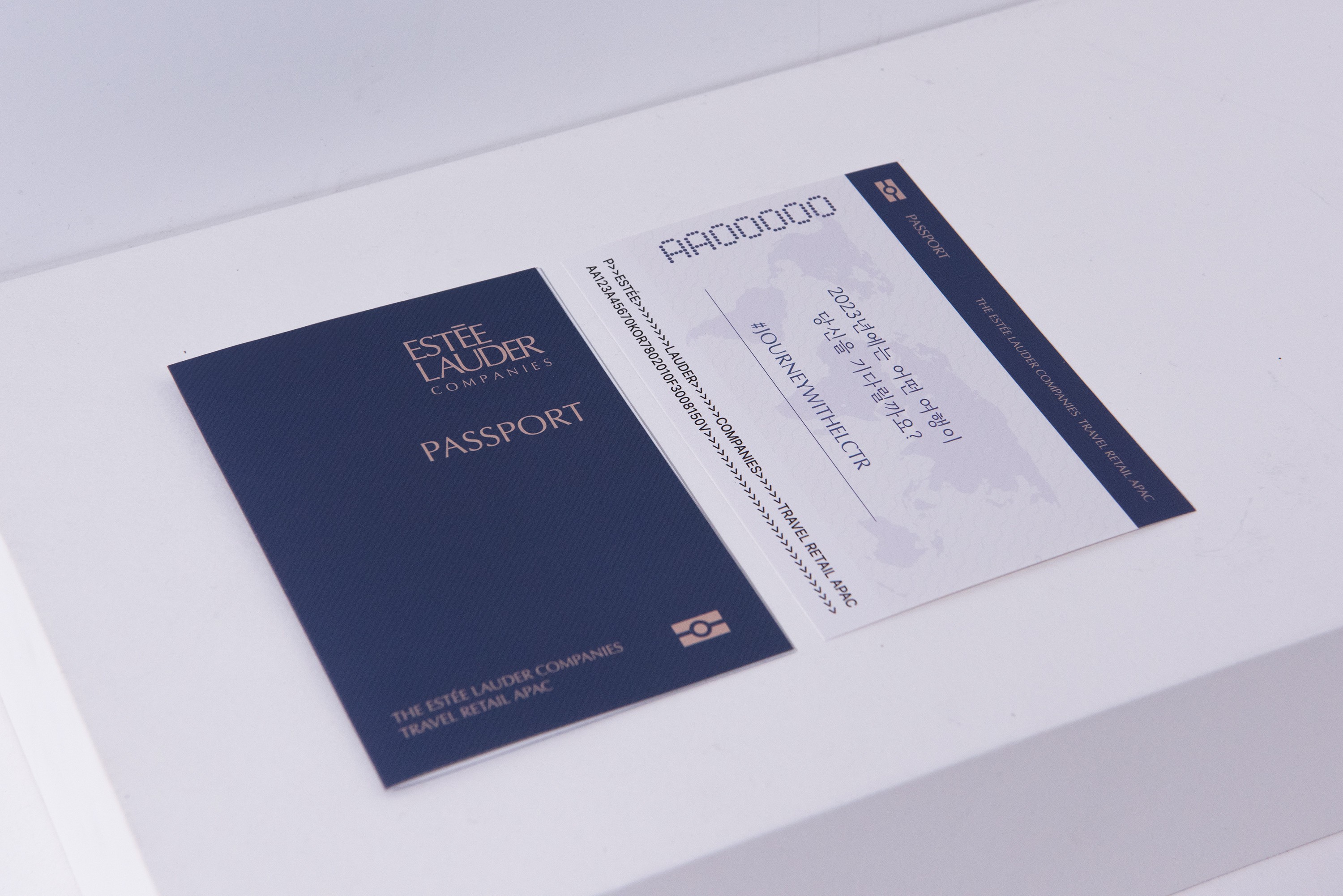 화장품브랜드 에스티로더 프레스킷 카메라 프레스킷 패키지 6번째