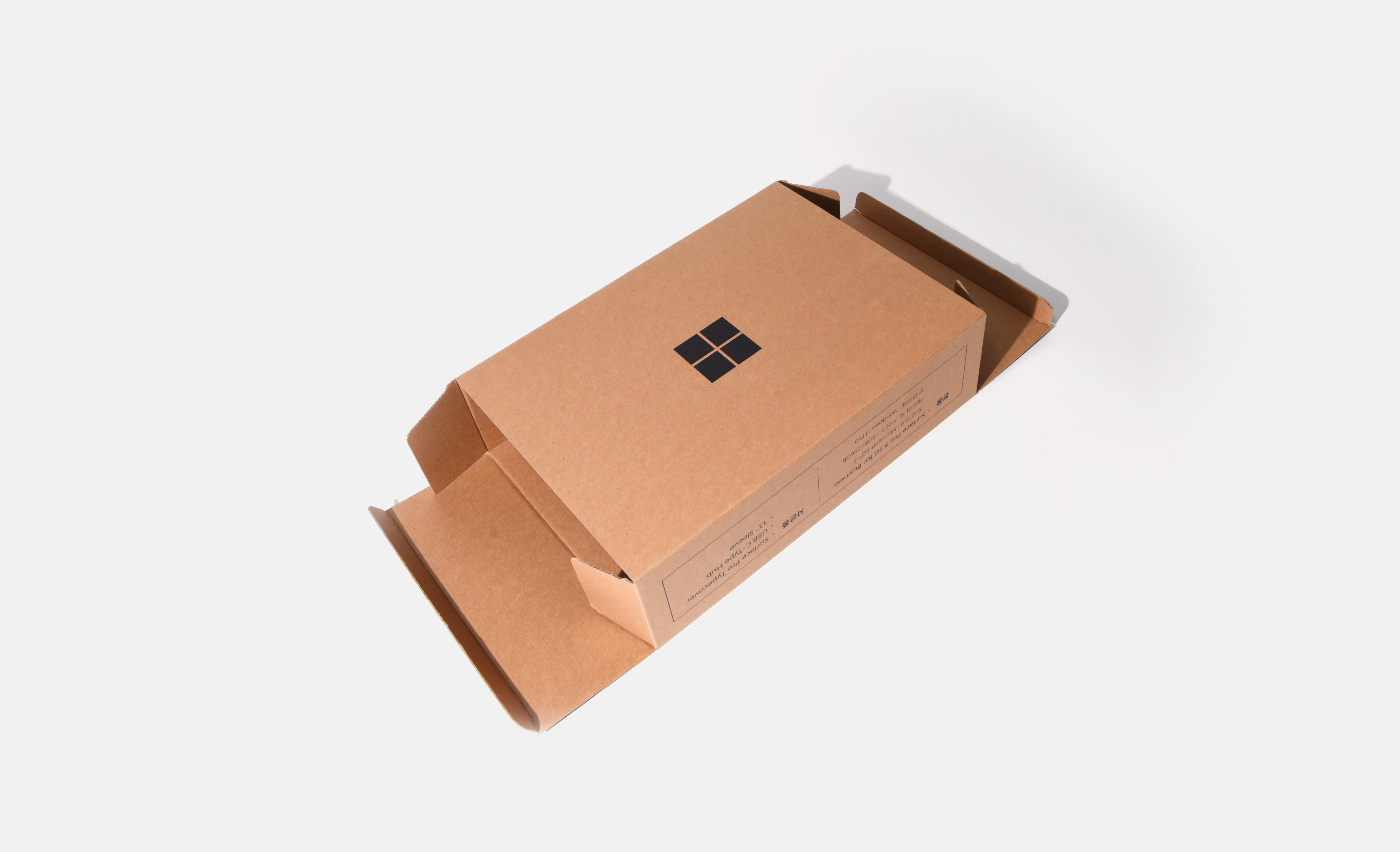 마이크로소프트 서피스 노트북 디지털제품 가전제품 패키지 4번째