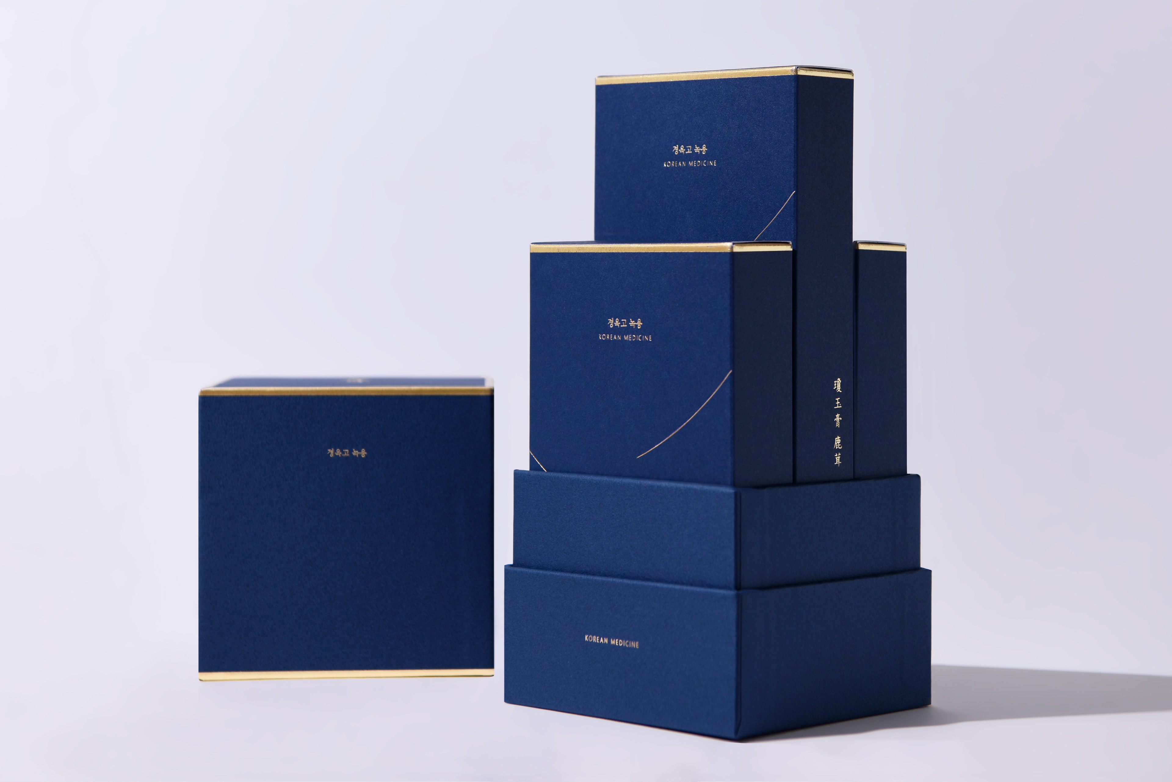 경옥고 3종 건강식품 녹용 1번째