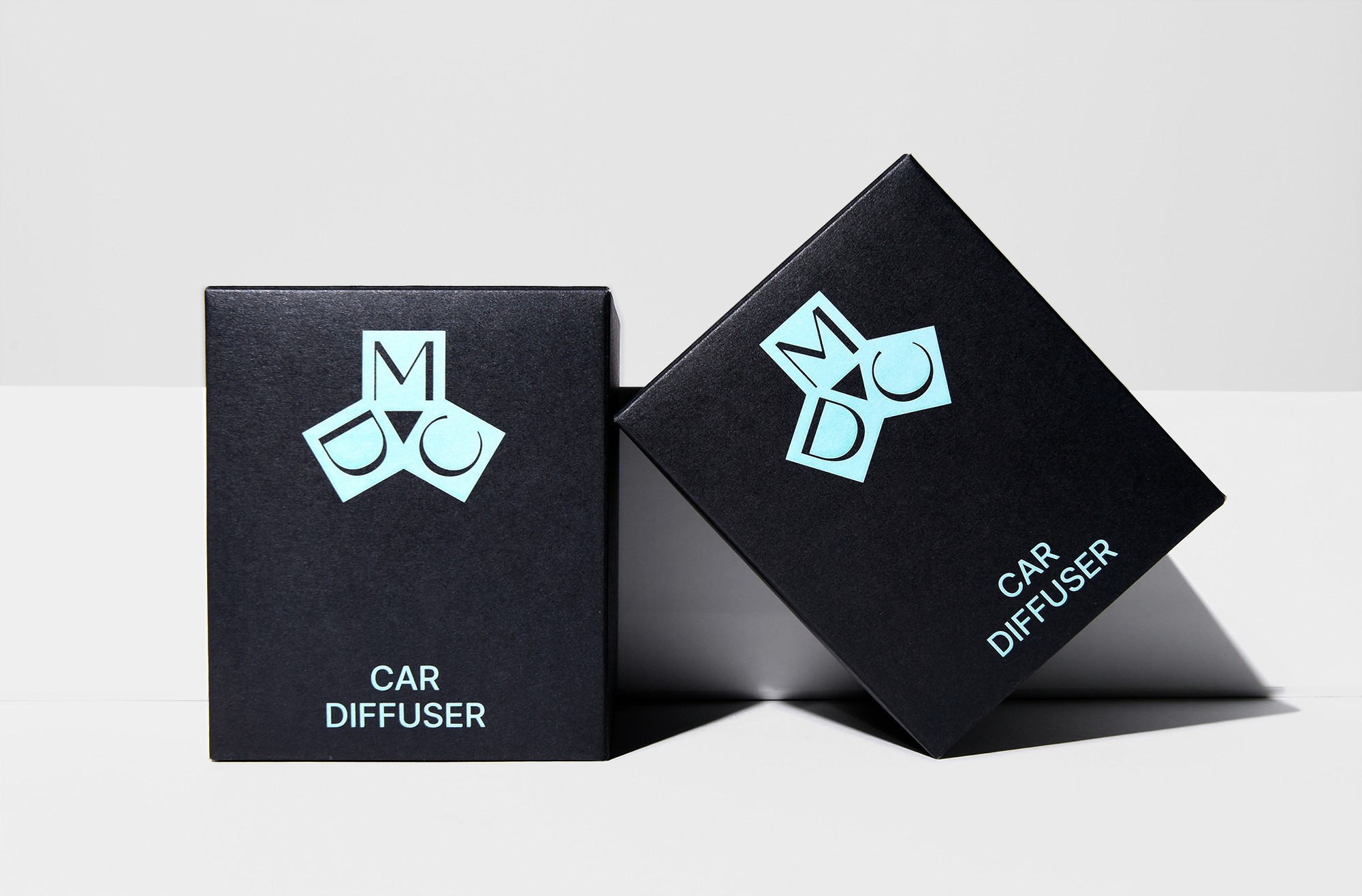 몬딕 차량용디퓨저 방향제 패키지 제작하여 1