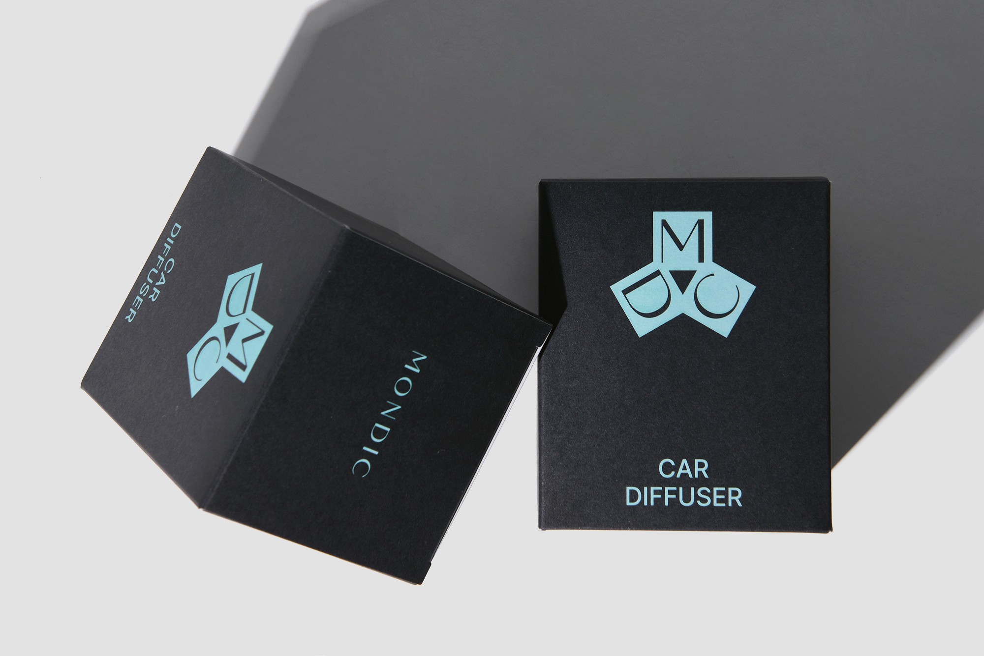 몬딕 차량용디퓨저 방향제 패키지 제작하여 3