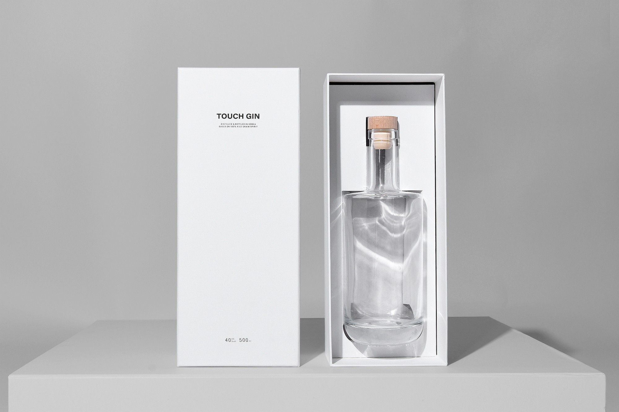 술 주류 식품 패키지 제작하여 1