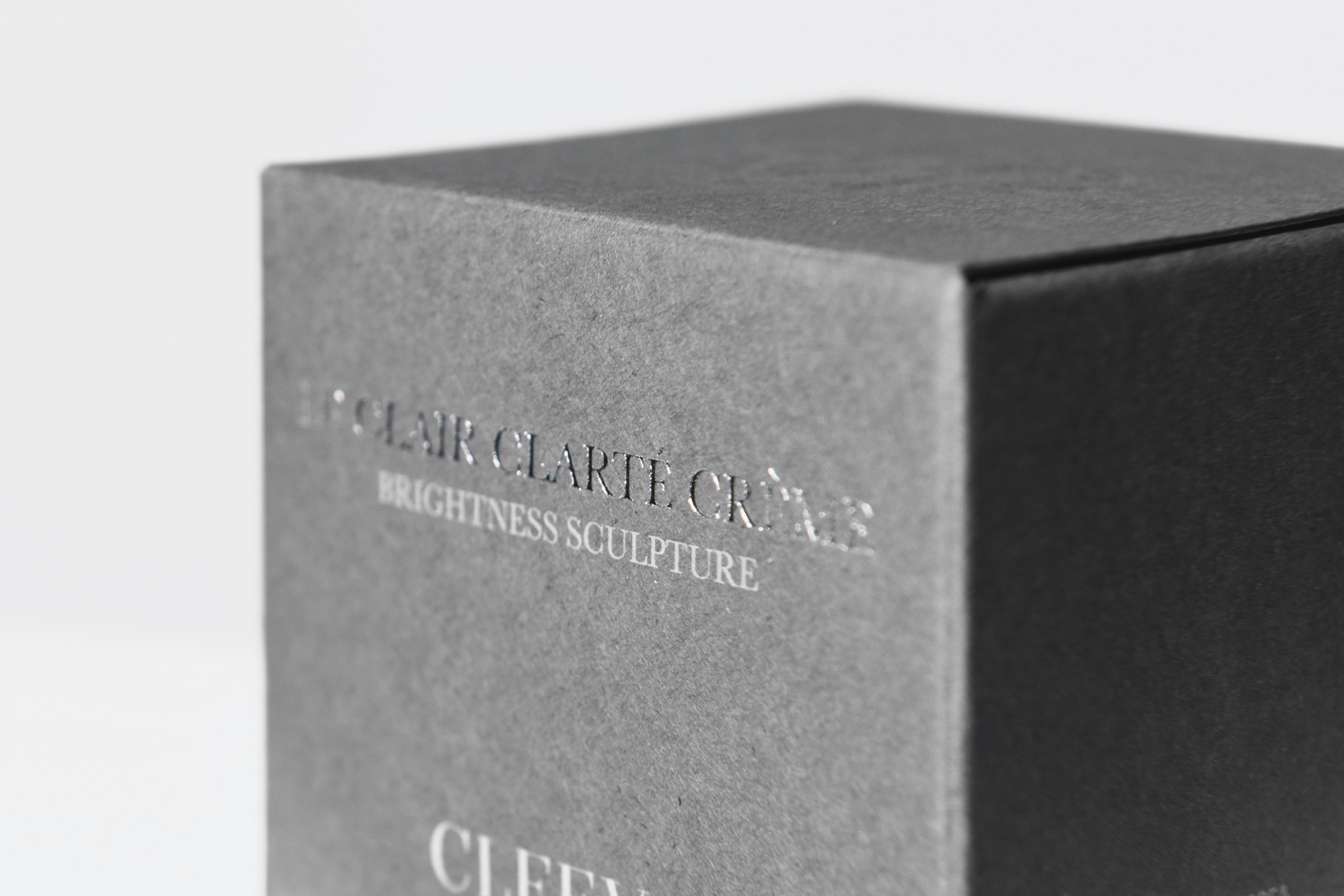 크림과 앰플 화장품 패키지 제작하여 2