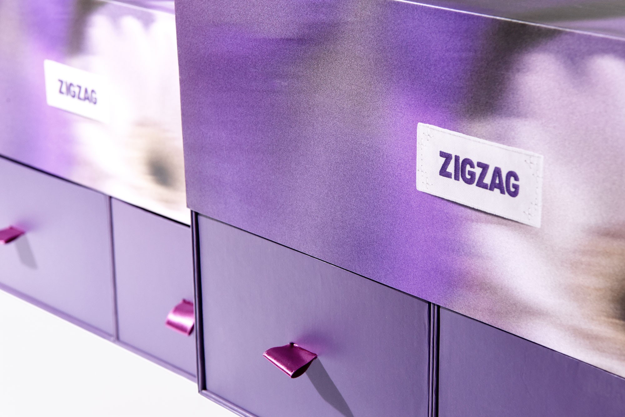 지그재그 시딩키트 큐레이션 패키지 제작하여 4