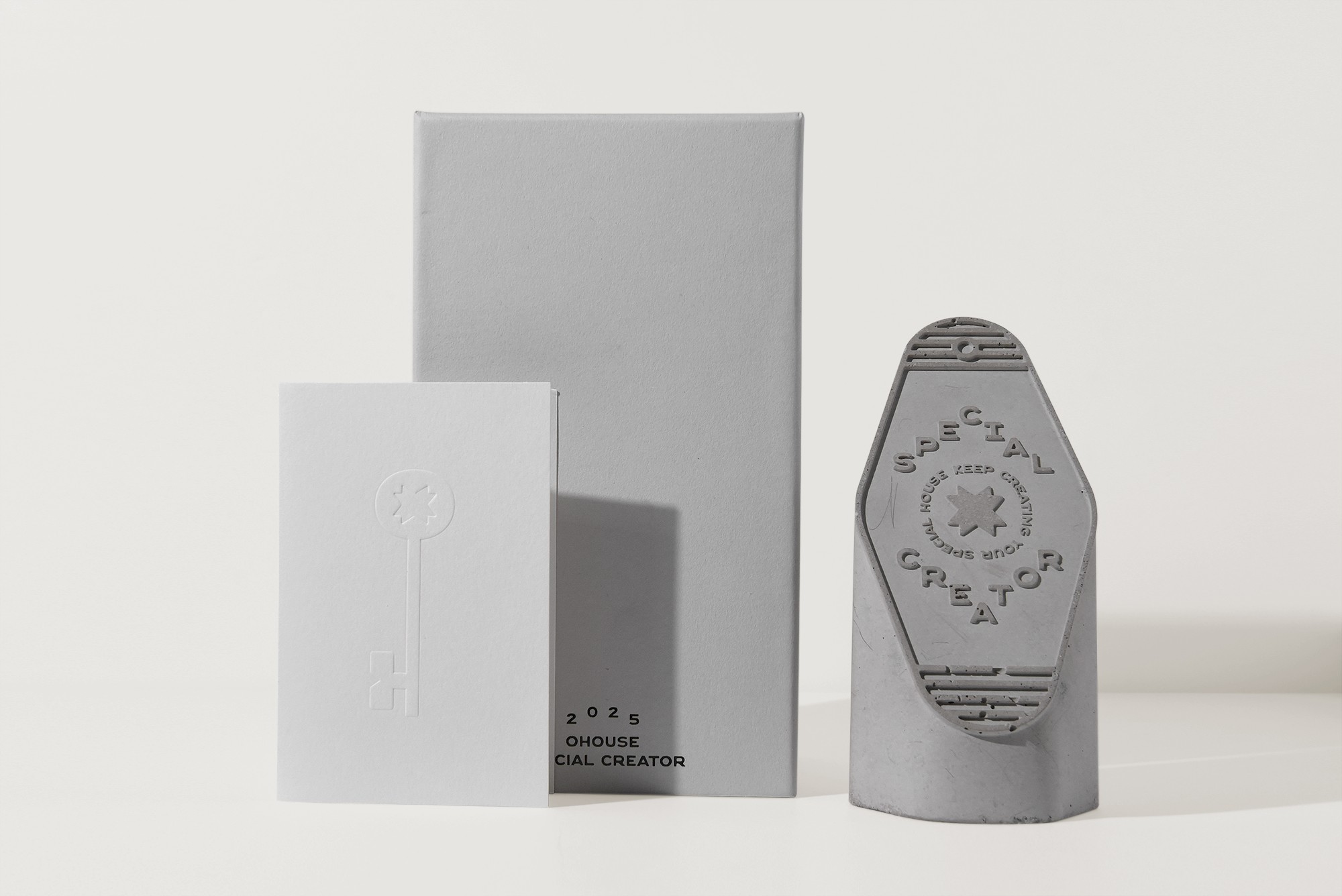 오늘의집 스페셜 크리에이터 트로피 프레스킷 패키지 제작하여 4