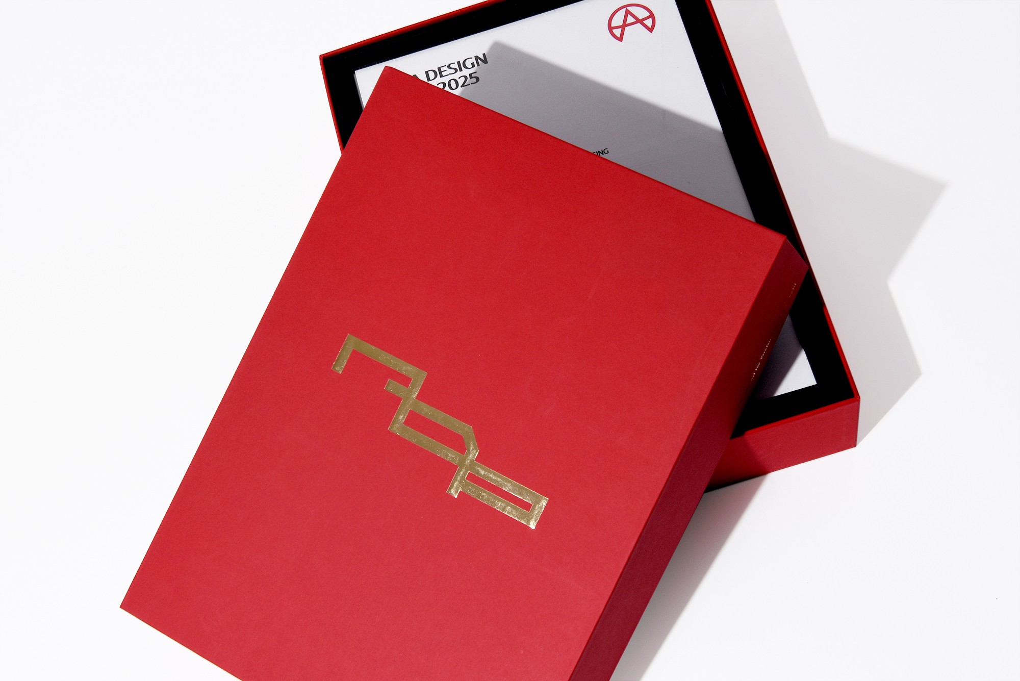 아시아 디자인 프라이즈 어워드 수상작 패키지 제작하여 4