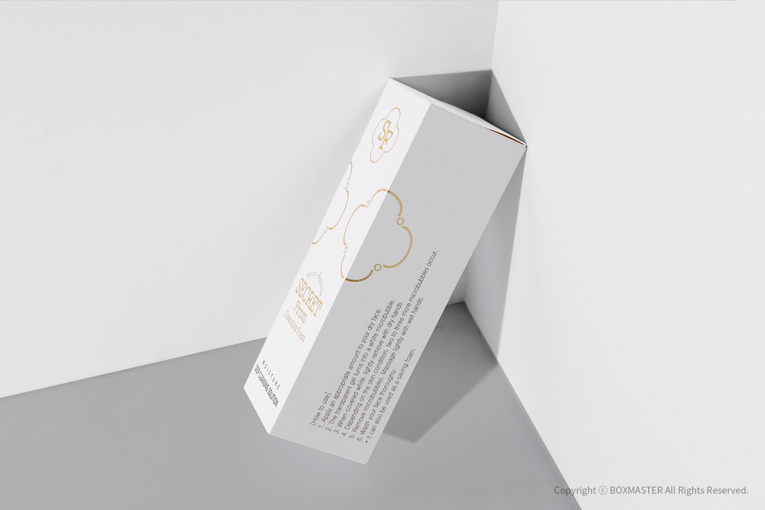 클렌징폼 화장품 화장품 패키지 2번째