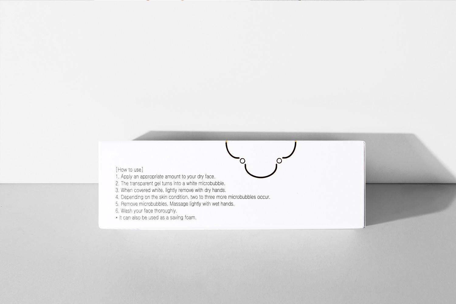 클렌징폼 화장품 화장품 패키지 3번째